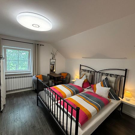 Haus Sonnenblick- Apartments Штарнберг Екстер'єр фото