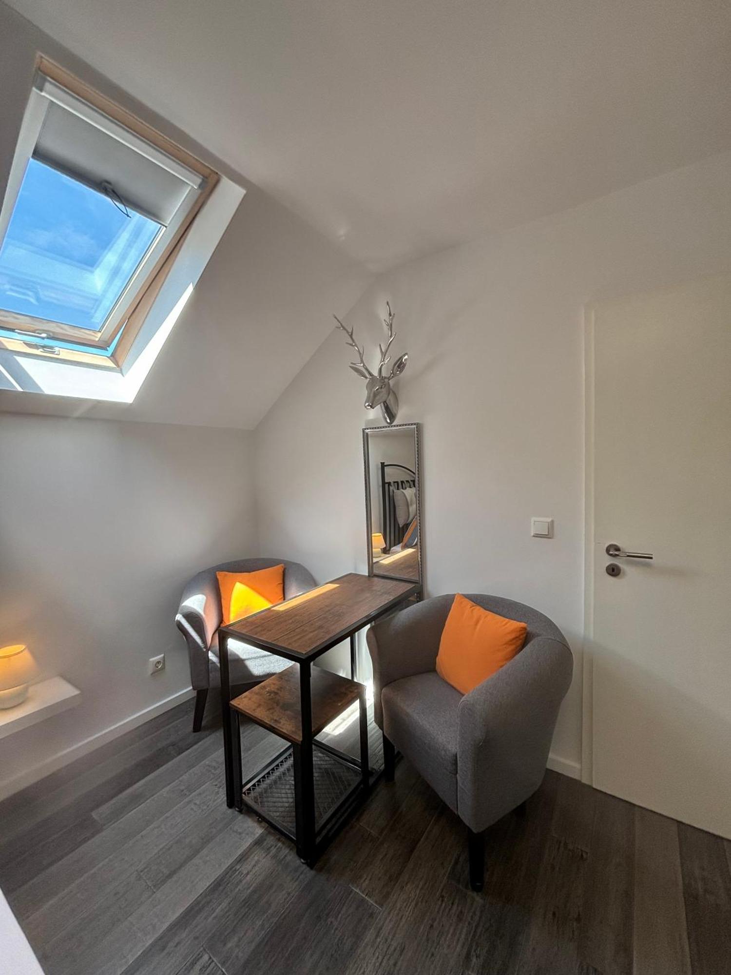 Haus Sonnenblick- Apartments Штарнберг Екстер'єр фото
